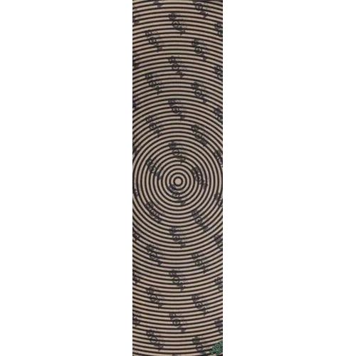 MOB Grip MOB Clear Skateboard Griptape (Trip Out 1)