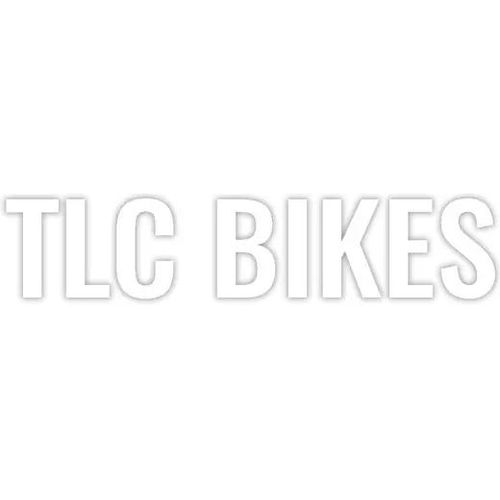 TLC Sticker (White Frame)