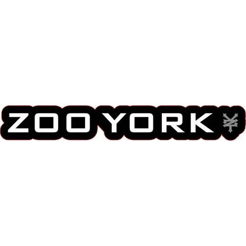 Zoo York Logo Sticker (Logo)