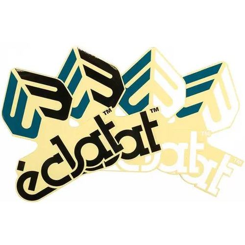 Eclat Window Sticker