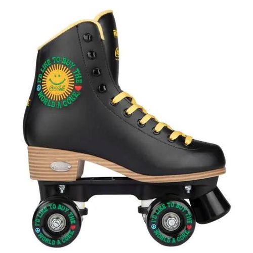 Rookie Coca-Cola Sunshine Rollschuhe (Black)