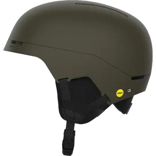 Salomon Brigade Mips Skihelm (Olive Night)