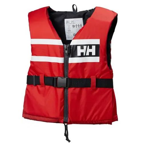 Helly Hansen Sport Comfort Vest Schwimmweste (Alert Red)