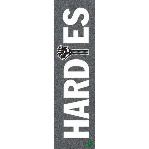 MOB Grip MOB X Hardies Skateboard Griptape (Weiß)