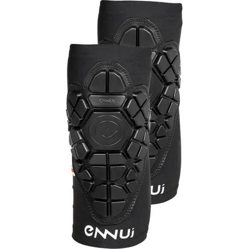 Ennui Shock Sleeve Knieschoner (Schwarz)