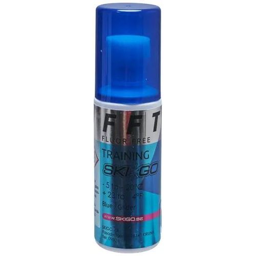 Skigo FFT Fluor Free Training Liquid Ski Gleitwachs (Cold)