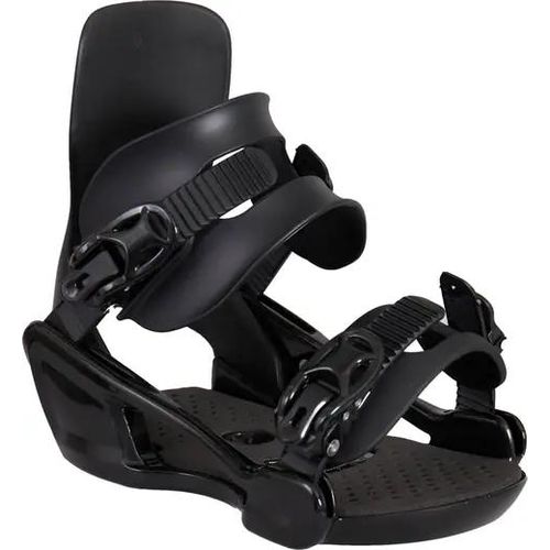Bataleon Minishred Snowboard Bindung (Schwarz)
