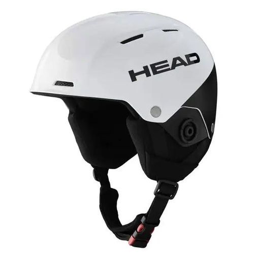 Head Team SL Skihelm (New White)
