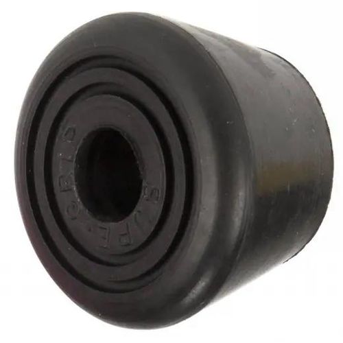 SureGrip Sure-Grip Bullseye Rollschuh Stopper (Schwarz)