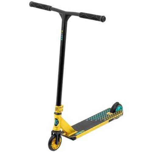 Slamm Assault Stunt Scooter (Gold)