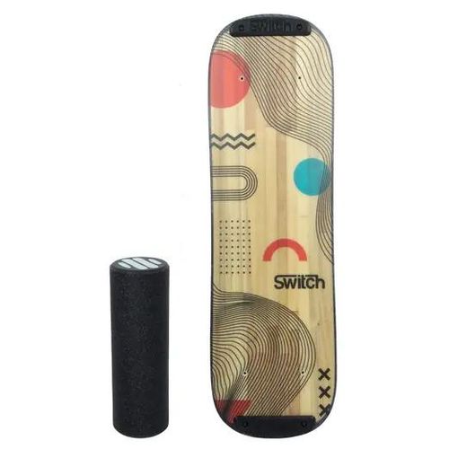 Switch Boards Rocker88 Balance Board (Braun)