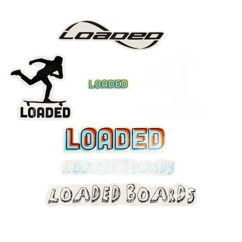 Loaded Sticker Pack