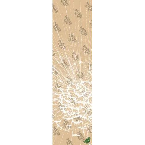 MOB Grip MOB Clear Skateboard Griptape (Shattered)