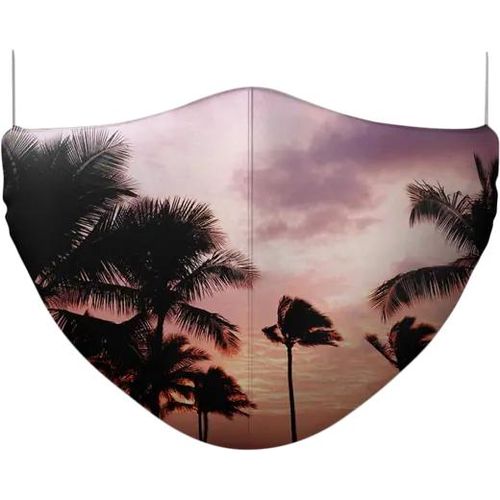 Gogglesoc Face Mask (Beach Palm)