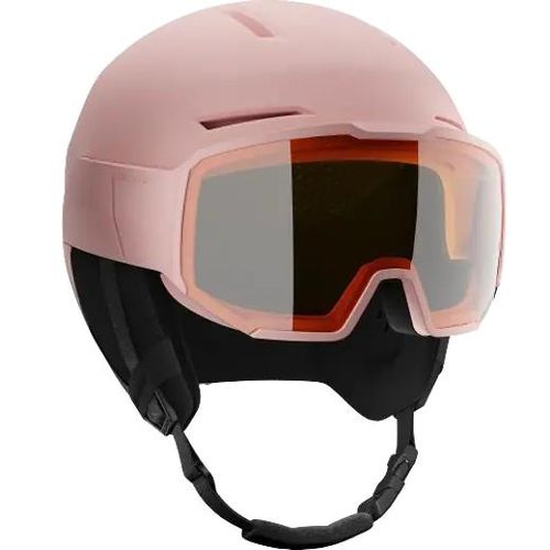 Salomon Osmo Skihelm (Heavenly Pink)