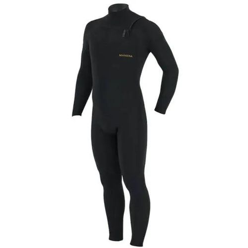 Manera ALT Meteor Chest Zip 5mm Neoprenanzug (Black)