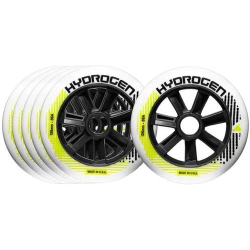 Rollerblade Hydrogen Inliner Rollen-Set (125mm - 6-pack)