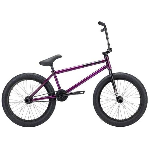 Kink Williams 2026 Freestyle BMX Rad (Translucent Purple)