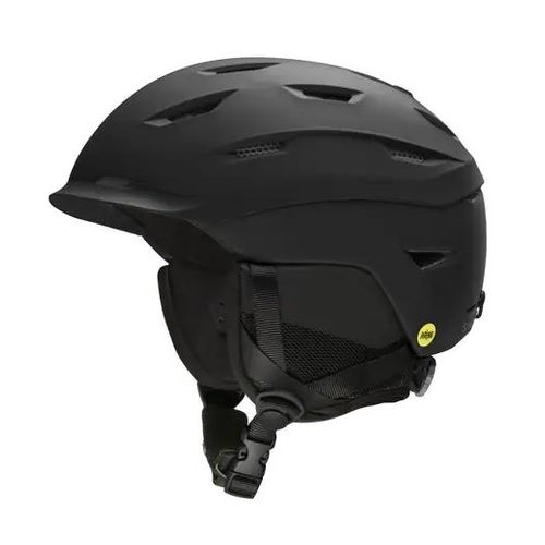 Smith Level MIPS Skihelm (Schwarz)