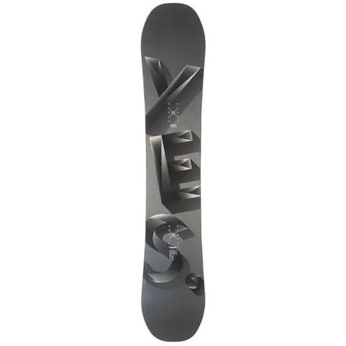 Yes Snowboards Yes Basic Snowboard (Schwarz)
