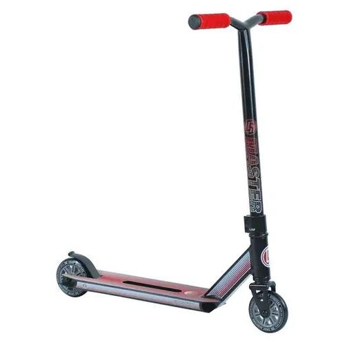 Crisp Master Stunt Scooter (Raven)