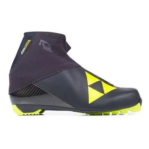 Fischer RCS Classic Langlaufschuhe (Schwarz)