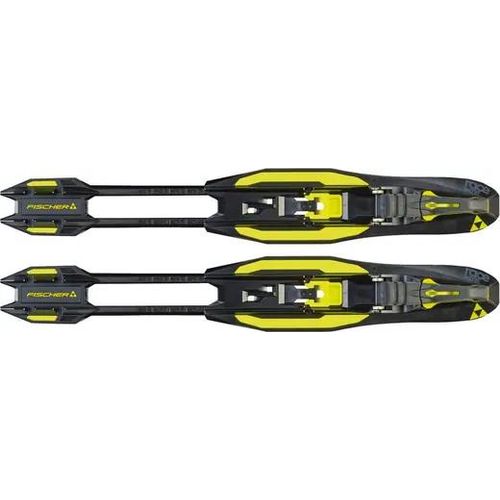 Fischer Race Skate IFP Bindungen (Schwarz/Gelb)