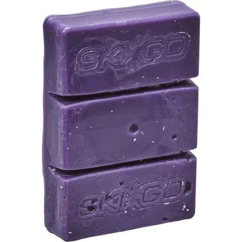 Skigo FFC Fluor Free Competition Violet Ski Gleitwachs
