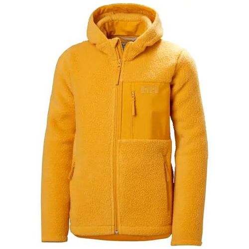 Helly Hansen Junior Champ Pile Jacke (Cloudberry)
