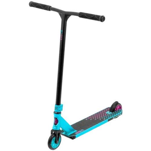 Slamm Assault Stunt Scooter (Blau)