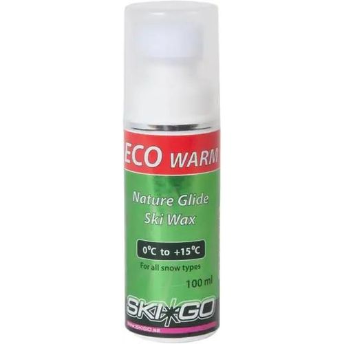 Skigo Eco Glide Natur Liquid Ski Gleitwachs (Warm)