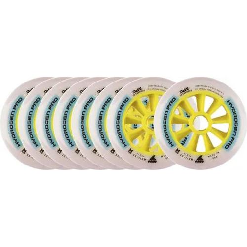 Rollerblade Hydrogen Pro Rollen 8 Stk. (110mm)