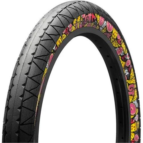 GT Pool BMX Reifen (Junk Food/Black)