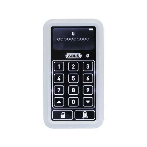 Tastatur CFT3100 W Touch-Oberfläche weiß ABUS (88313 2)