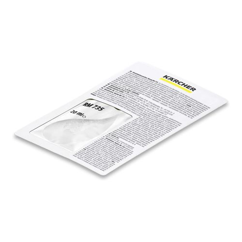 Kärcher Desinfektionsmittel, flüssig RM 735, 20 ml (6.295-476.0)