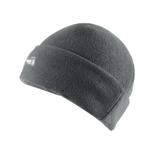 Fleecemütze universal grau 100%PES ; Scheibler (8988)