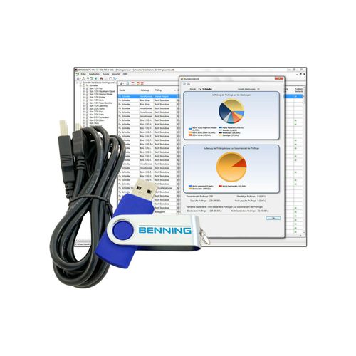 BENNING Software PC-WIN 750-760 (10150829)