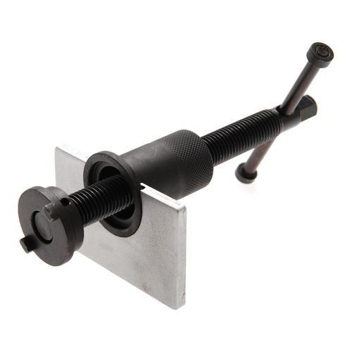 BGS technic Bremskolben-Rücksteller für VW T5 aus Stahl mit Spindel und Adapter für Bremskolben, 1113)