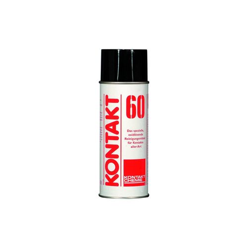 KONTAKT 60 Kontaktreiniger oxidlösend Spray L:200 ml Hellermann Tyton, 700 09)