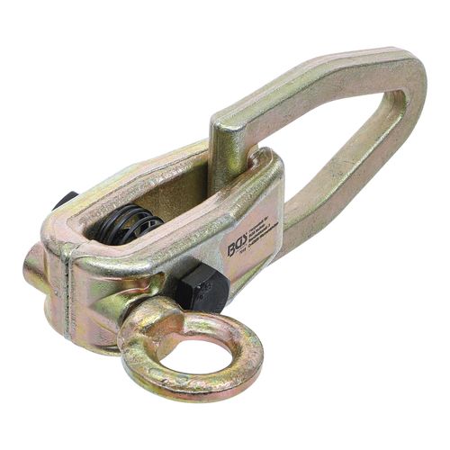 BGS Karosserie-Richtklemme 90° zwei Zugrichtungen max. 3 t ; BGS technic (7018)