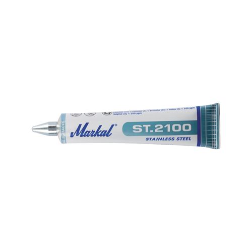 Markal Tubenschreiber INOX, Schreibfarbe: Y (97161)