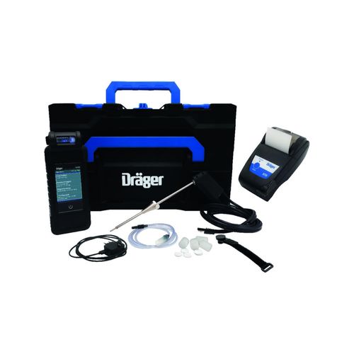 jumtec Rauchgasanalysegerät FG4500 mit Drucker (7020255)