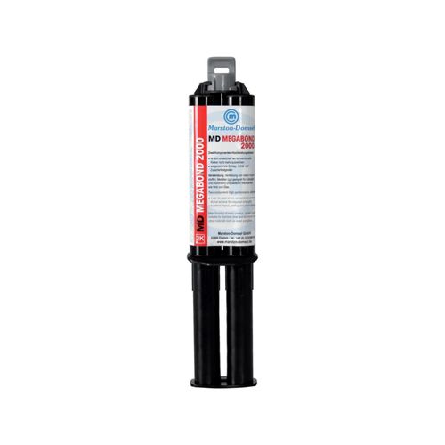 2K-Hochleistungskleber MD-Megabond 2000 25g milchig Doppelspritze MARSTON ; Marston-Domsel (MMB.S25)