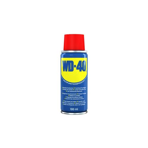 WD-40 Multifunktionsspray 100ml Classic (49001)