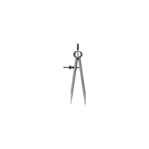 Helios-Preisser Federzirkel mit Schnellspannung 150 mm (0310103)