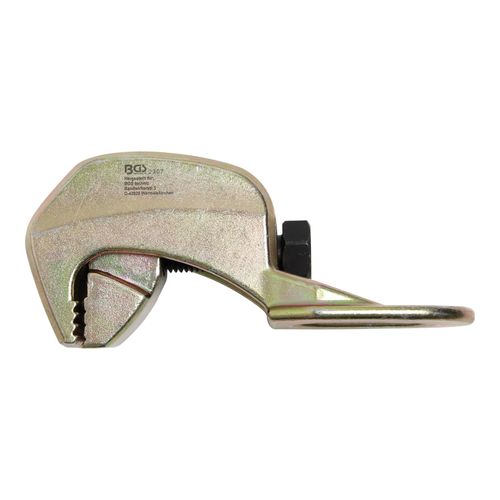 BGS Karosserie-Richtklemme 90° gewinkelt 40 mm eine Zugrichtung max. 2 t ; BGS technic (2907)