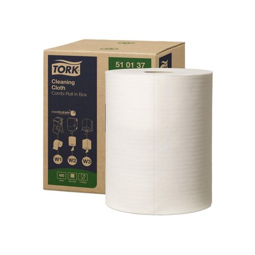 Tork Reinigungstücher für verschiedene Oberflächen, Typ: R, 510137)
