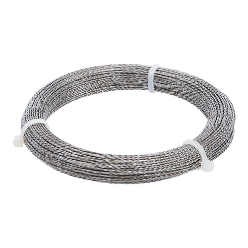 BGS Scheiben-Schneidedraht gezopft 25 mm ; BGS technic (8583)