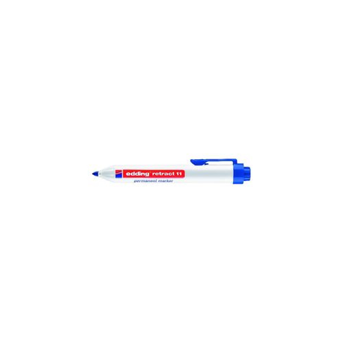 Edding Permanentmarker Retract 11 B (4-11003)