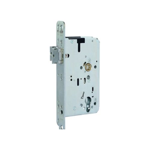 Panik-Einsteckschloss 2116 Fkt.E rd 20/55/72/9mm DIN L VA selbstverr.BKS (B-21160-00-L-8)